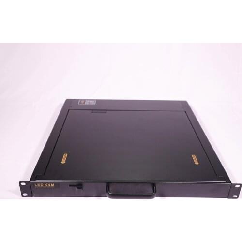 CAT5 8ports/16ports/ 32ports 1U rack mount 19 inch LED KVM drawer