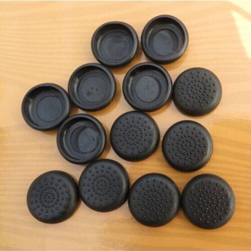 4pieces Thumb Stick Grips Cap Analog Joystick Controller Cover Case For Sony PlayStation 3 4 PS3 PS4 Xbox 360 Gamepad Joypad