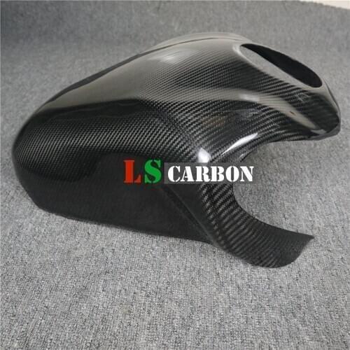 For kawasaki Z900 Full Carbon Fiber Motorcycle Accessories Whole Package Tank Cover