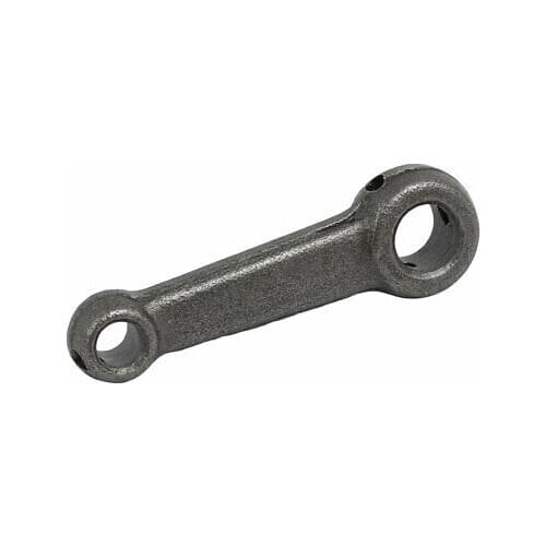 Power Tool Fitting Iron Connecting Rod Gray for Makita 0810 Electric Pick