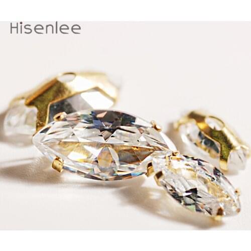 Бисер Hisenlee China At AliExpress