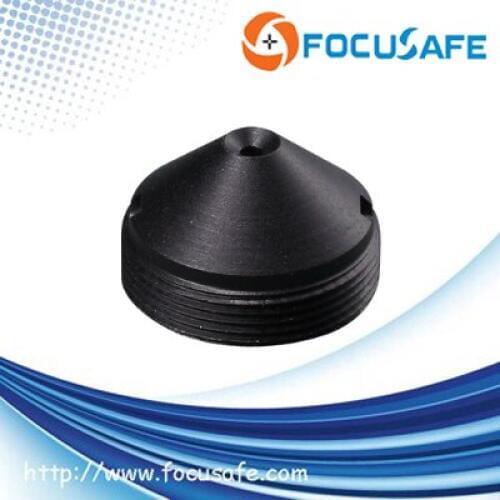 Surveillance infrared camera HD pinhole lens 1/3" 4.3mm M12*0.5 Mount CCTV Supercone Pinhole Lens
