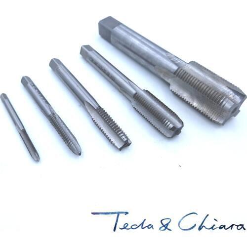 1-20 1-24 1-27 1-28 1-32 UNEF UN UNS Right Hand Tap TPI Threading Tools For Mold Machining 1" 1 - 20 24 27 28 32