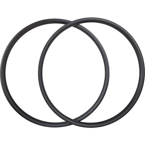 470g 29er MTB AM Enduro 38mm tubeless carbon rims 29mm inner width UD 3K 12K matte glossy 25mm depth hookless bicycle wheels