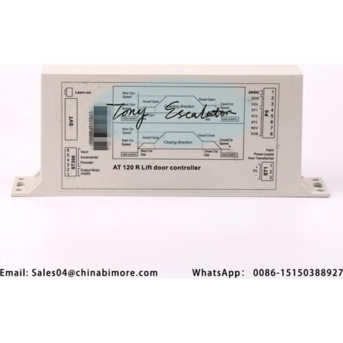 Elevator lift door controller FAA24350BK1 AT120