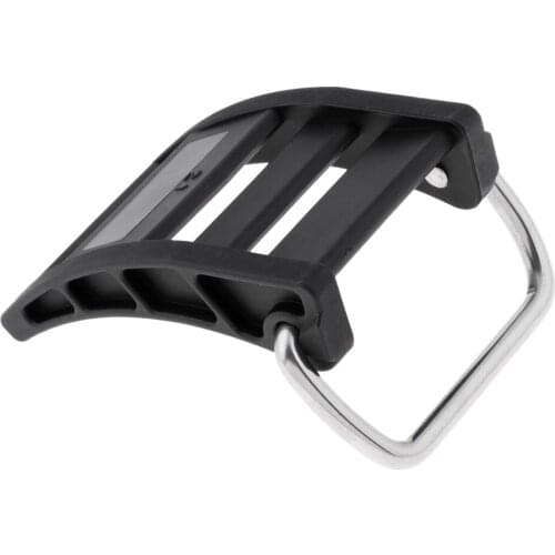 MagiDeal Universal Scuba Diving BCD Tank Cylinder 2 inch Strap Cam Buckle Replacement Kit - Strong, Lightweight & Durable