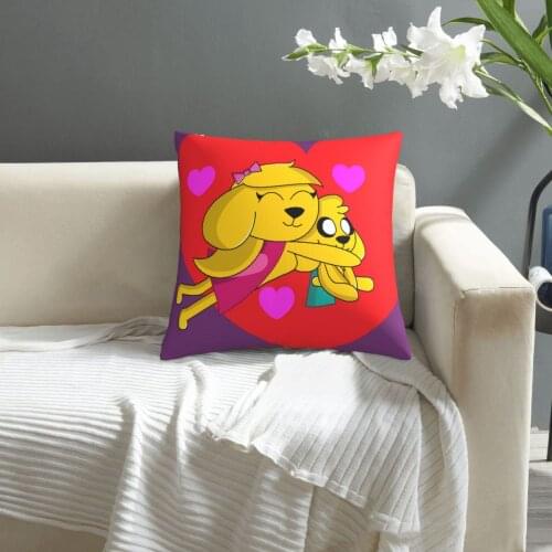 Mikecrack pattern print Cushion Cover Decorative Pillowcase Chair Seat Square Car Pillow Cover Home Living Textile