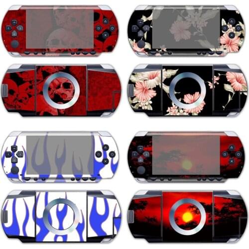 For ps p1000 console sticker for p sp 1000 Skin Sticker for P SP1000 console skin cover for p sp 1000 sticker