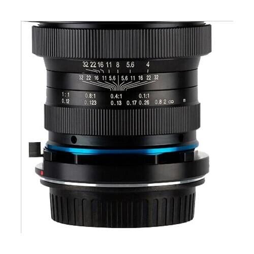 NEWFOR LW-FX 15mm F4 WIDE MACRO 1:1 macro shifting full-frame wide-angle lens for Canon port Nikon mouth Pentax mouth SLR camera