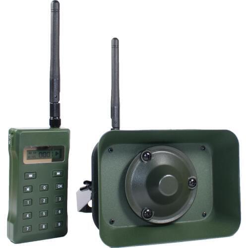 Hunting Bird Caller BK1523RT with Remote Cotrol mp3 Bird Sounds Player Loud Speaker 60W Duck Hunting Decoy