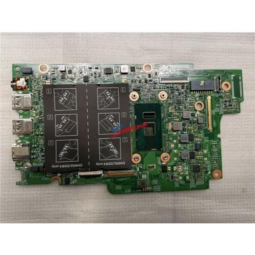 GENUINE FOR Dell Inspiron 15 5568 Motherboard System Board with i3 CPU JV40X 0JV40X CN-0JV40X 100% TESED OK