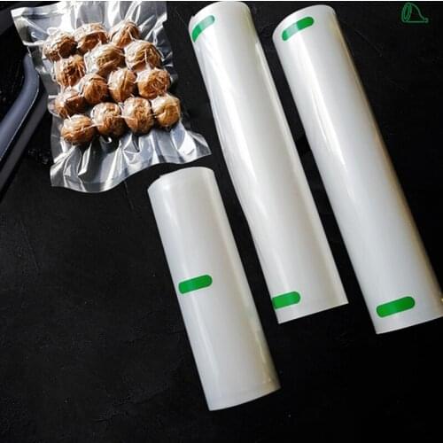 MAGIC SEAL Kitchen Food Vacuum Bag Sous Vide Storage Bags For Vacuum Sealer bag Vacuum Packaging 15/20/25/30/35/40cm*1500cmRolls