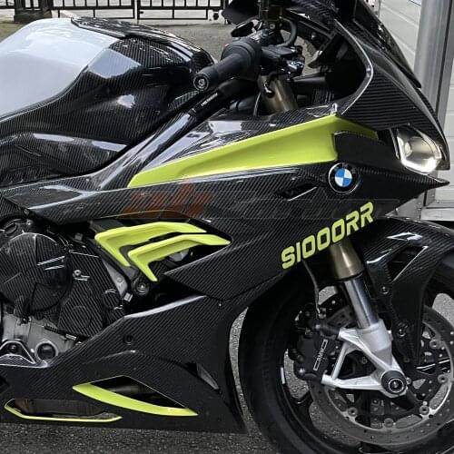 Front Side Panels For BMW S1000RR 2019-2020 Carbon Fiber