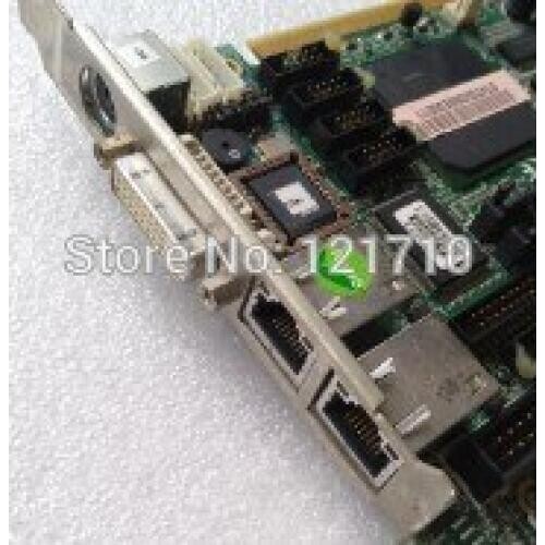 Industrial equipment board SBC82810 REV.A2-RC dual network port