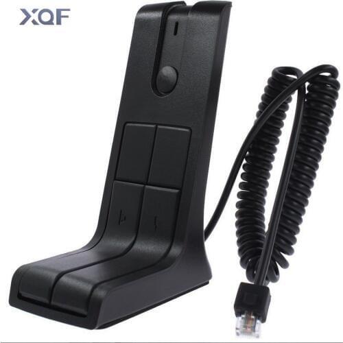 Details about Base Station Desktop Microphone For Motorola Walkie Talkie Radios GM300 M1225 CM200 PM400 Radio