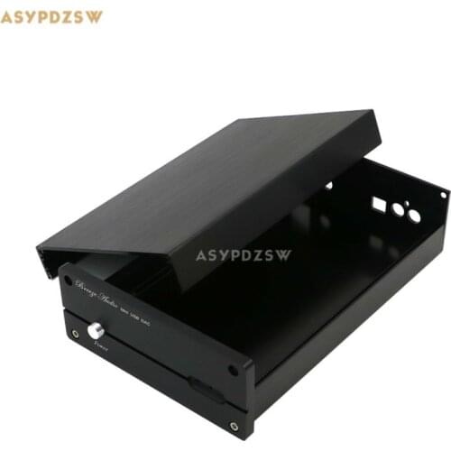 Full aluminum CS8416 CS4398 DAC Dedicated Chassis 1506 DAC case DIY box