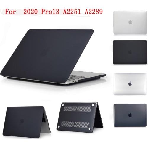 2020 New Pro13 Crystal\Matte Case For Apple Macbook , New Crystal\Matte Case For Apple Macbook 2020 Pro13 A2251 A2289