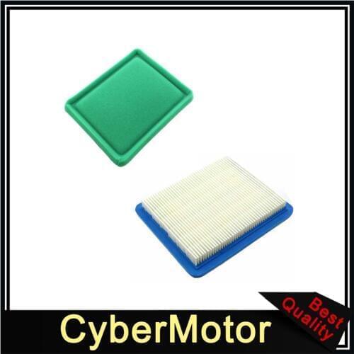 Air Filter For Briggs & Stratton 491588S 491588 399959 494245 4140 5043B 5043D 5043H 5043K John Deere AM116236 LG491588JD