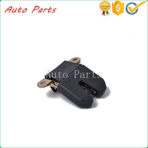 Protective cover lock trunk lock block 1J5827505D 1J5827505E for V W Jetta Bora 1999 2000 2001 2002 2003 2004 2005