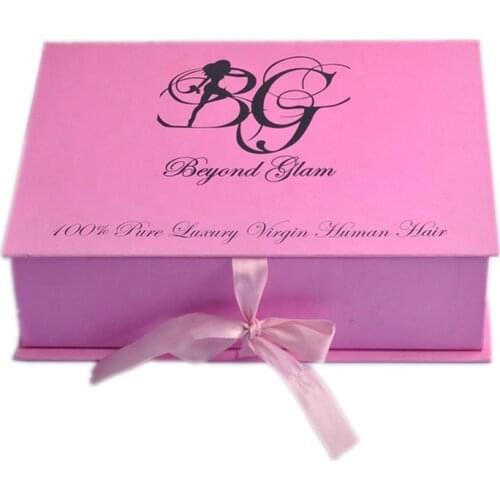 Factory Free Design Sample Recycle Custom Printed Logo Paperboard Magnetic Cosmetic Folding Gift Packaging Paper Box-001