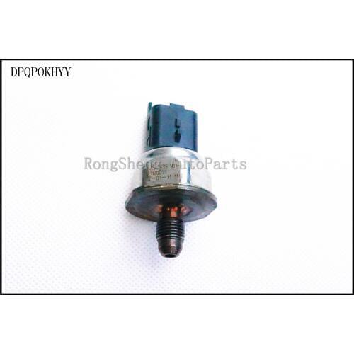 DPQPOKHYY For BMW MINI COOPER S R55 R56 R57 R58 R59 1.6 EP6 FUEL RAIL HIGH PRESSURE SENSOR NEW V7540439