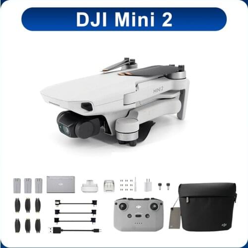 DJI Mini 2 camera Drones 4K Camera Professional GPS Quadcopter 10km Transmission Distance DJI Mavic Mini 2 Brand new in stock