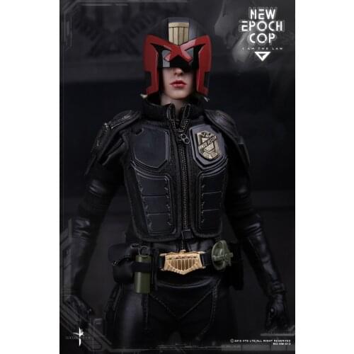 [ESTARTEK] VTS TOYS VM-013 1/6 NEW EPOCH COP 12INCH Collectible Action Figure New Box
