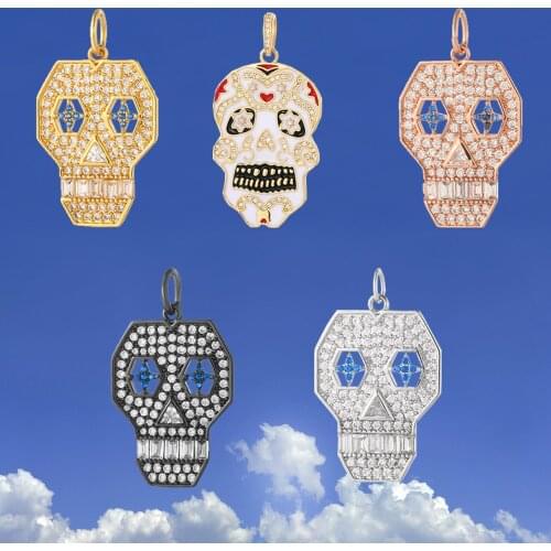 Jade cabbage Gothic Pendants