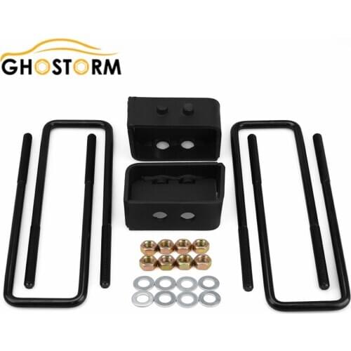 3" Rear Leveling lift kit for 2004-2018 Ford F150 2WD 4WD Car Lift Kits Car Auto Accessories Suspension Lift Kit