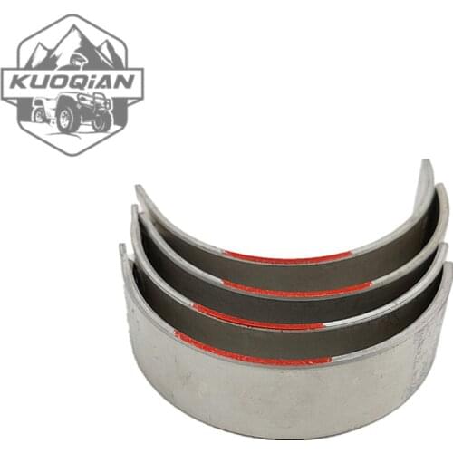 KUOQIAN 4PCS 1SET CFMOTO CONNECTING ROD PLAIN BEARING 800CC X8 Z8 U8 GO KART Parts 0800-040006-0001