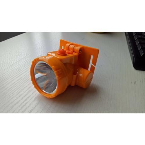 Small size high power 1w led headlamp/headlight/mining lamp for southeast asia especially for Thailand, Indonesia and India