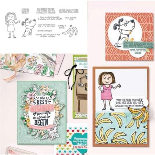 Metal Cutting Dies and Stamps for DIY Scrapbooking Album Cards Making Craft Handmade Decoration New Arrival Cutting Dies 2021