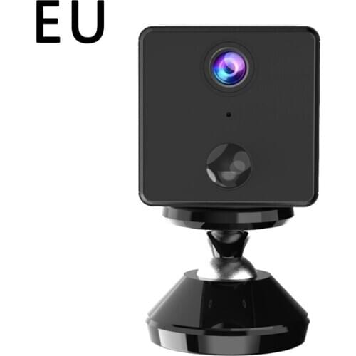 2600 mAh Wifi Mini Camera 1080P Night Vision Magnetic Action Camera Wireless Ir Night Surveillance Security Cam Baby Monitor