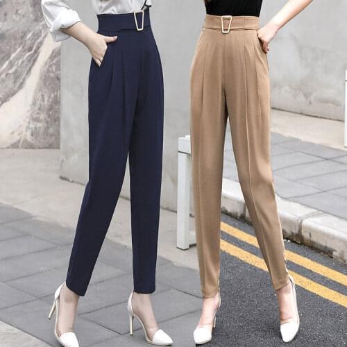 Женские деловые брюки Mrza Gtxe China At AliExpress