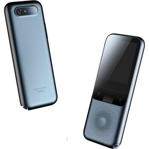 2020 New Support Various Languages for Travelling Learning Shopping Business Instant Smart Voice Translator