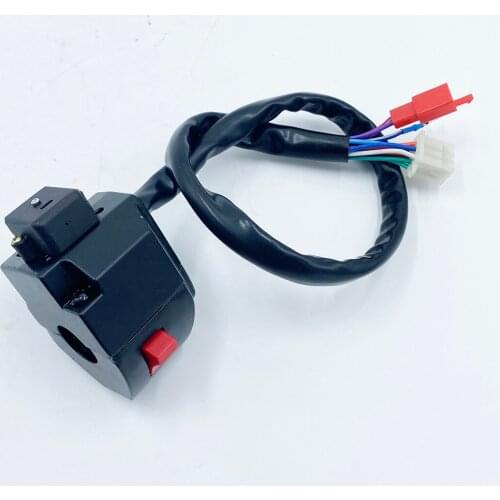 New Linhai 260cc 300c LH260 LH300 ATV Left Handlebar Function Switch Assy 30114