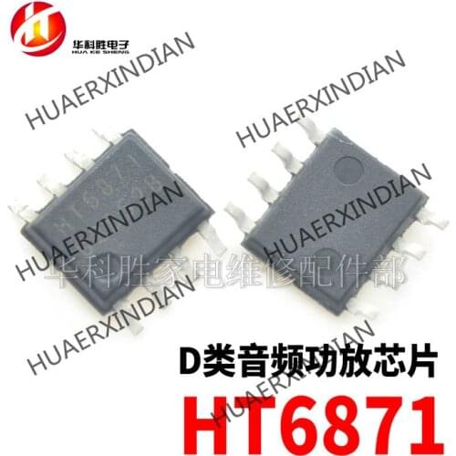 New Original HT6871 SOP-8