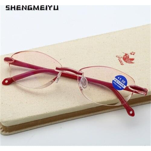 TR90 Frame Ultra Light Reading Glass Men Women Reader Mens Presbyopic optical Glasses Anti-blue Glasse+1.0 1.5 2.0 2.5 3 3.5 4.0