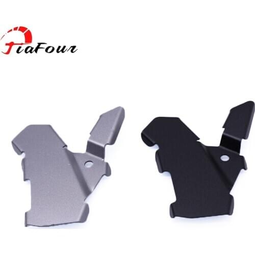 Fit For SUZUKI DRZ400S DRZ 400E DRZ400SM DRZ 400 E 2000-2020 frame protection cover