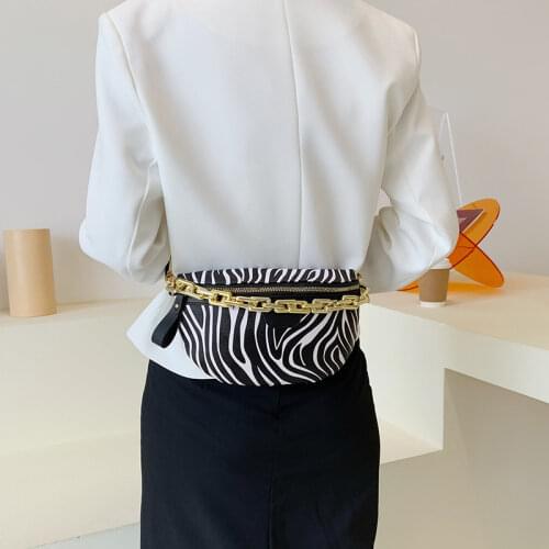 REREKAXI Women's Waist Bags