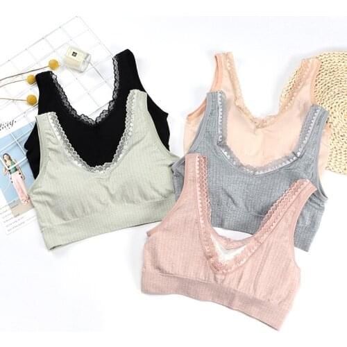 Sexy Soild Underwear Women Sportswear Beauty Back Large Size Sports Bra For Fitness Active Yoga Top Running Jogging Women Bra