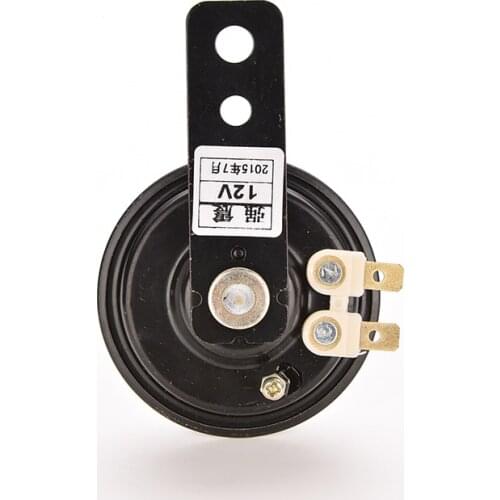 Universal Motorcycle Scooter Bike Horn Loud Tone Sound 12V 100db Waterproof