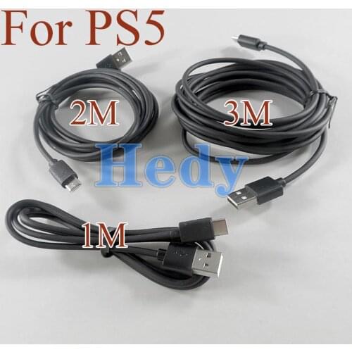 Type C USB Charger Cable Power Supply Cord for Sony PS5/Xbox series X S Controller FOR Switch Pro Gamepad NS Lite Charging Wire