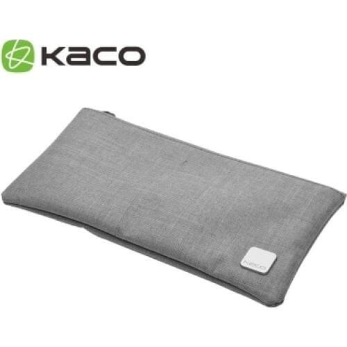 Waterproof antifouling fabric multifunction pencil bag
