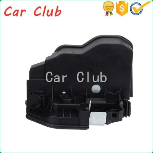 Rear right center lock 51227276686 51227318418 for BMW 2003 2004 2005 2006-2010 Mini 2011 2012 2013 2014 2015 2016 2017 2018