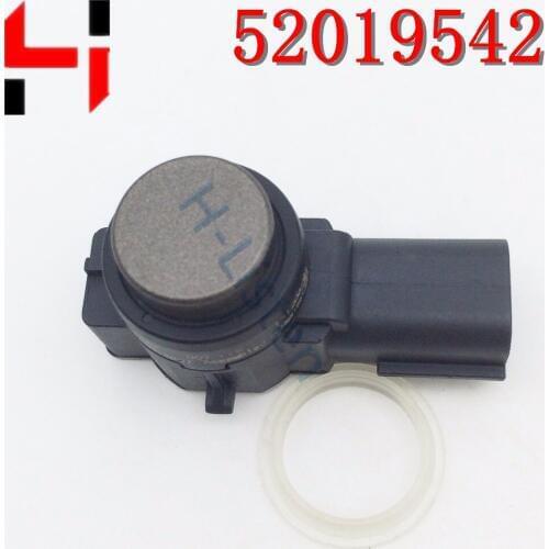 10pcs)100% work original Auto parts PDC parking sensors 52019542 0263013807 with rings Bumper Reverse Assist