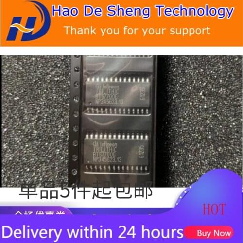 10PCS/LOT BTS7700G BTS7700G BTS7700G SOP28 The Automobile Computer Board Is Easy To Be Damaged IC New Original In Stock