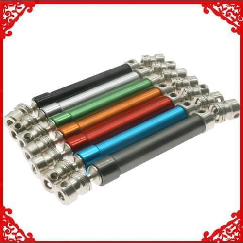 2pcs Steel Rear Central CVD Shaft Rear Half Steel Cup for rc hobby model car 1/10 VRX Octane VETTA Karoo FTX Outlaw upgrade part