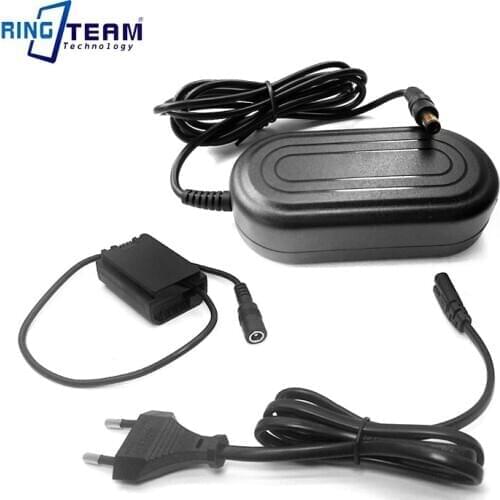 NP FZ100 Dummy Battery + AC Power Adapter for Sony Alpha 9 A9 ILCE-9 ILCE-7M3 A7RIII A7 III ILCE-7M3 ILCE-7M3K Alpha 1 Cameras