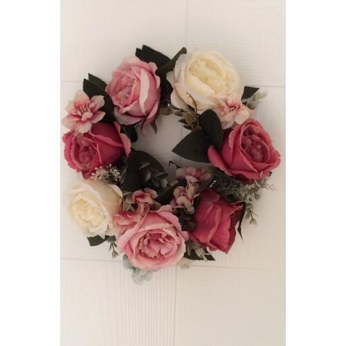 Arutinbarry Artificial Flowers For Wedding Bouquets